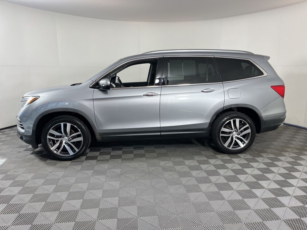 2018 Honda Pilot Touring 2