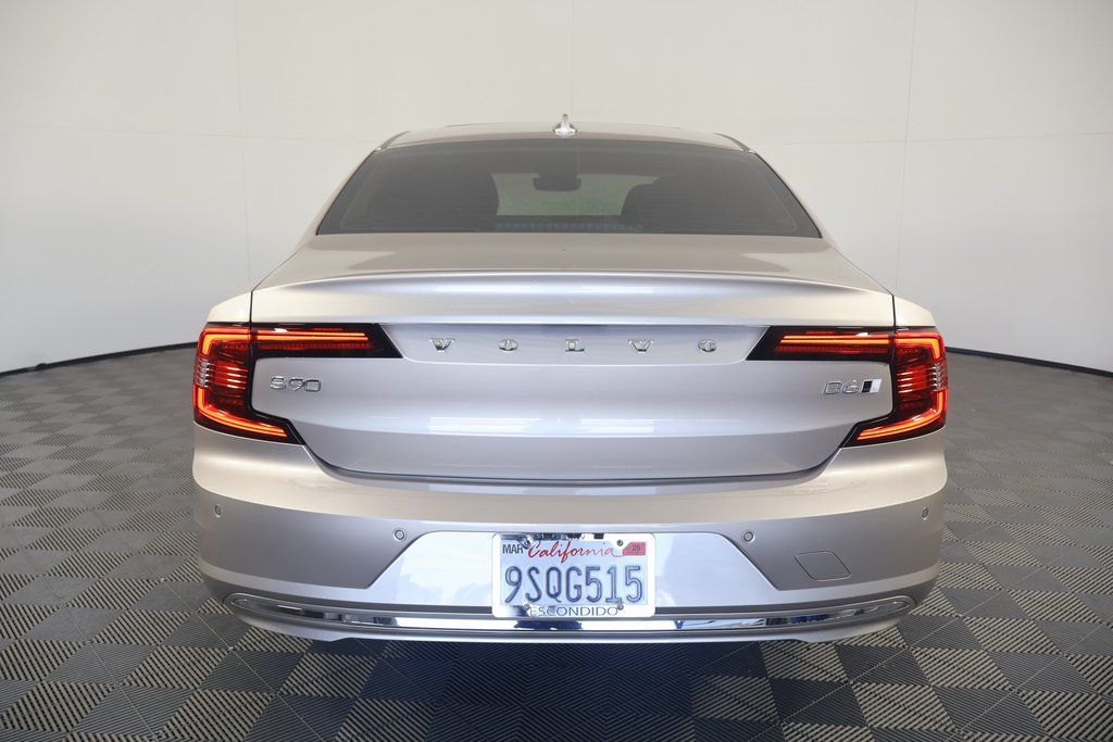 2025 Volvo S90  5