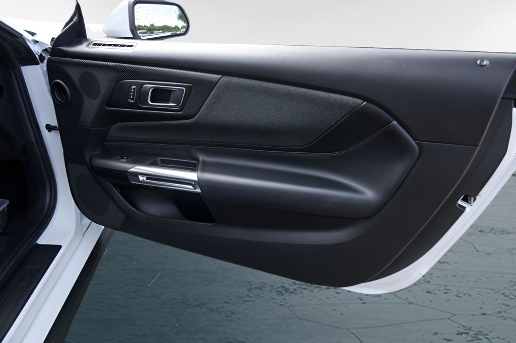 Used Car 2025 Ford Mustang  Ecoboost For Sale Under $35,000 In Austin, Texas