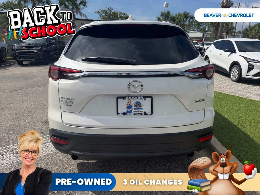 Used 2022 Mazda CX-9 SUV