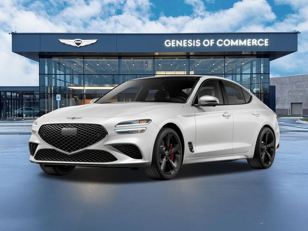 2026 Genesis G70 3.3T Sport Prestige