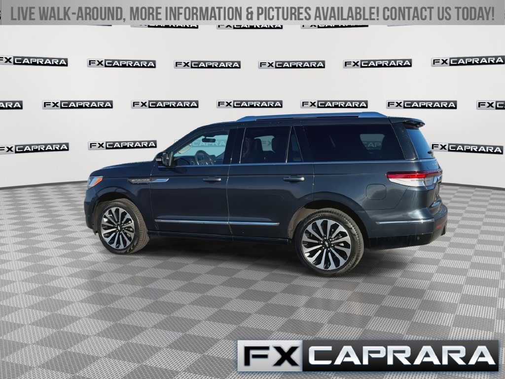 Used 2024 Lincoln Navigator SUV