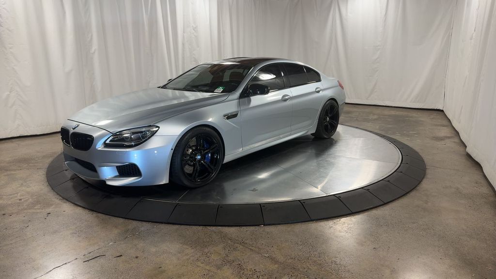 used 2016 BMW M6 car, priced at $32,983