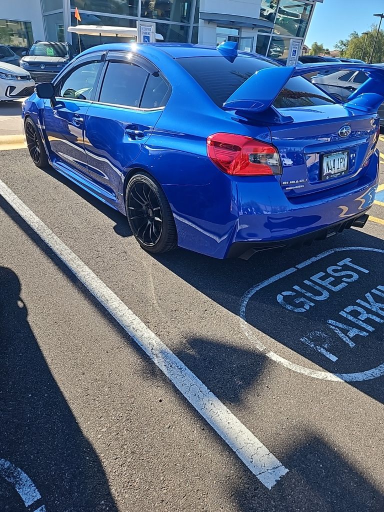 Thumbnail: 2021 Subaru WRX - 7