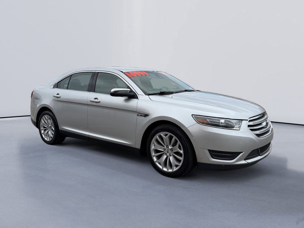 2019 Ford Taurus Limited FWD