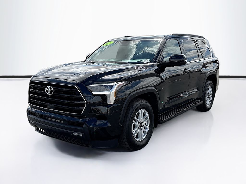 2025|Toyota|Sequoia|SR5|4D Sport Utility