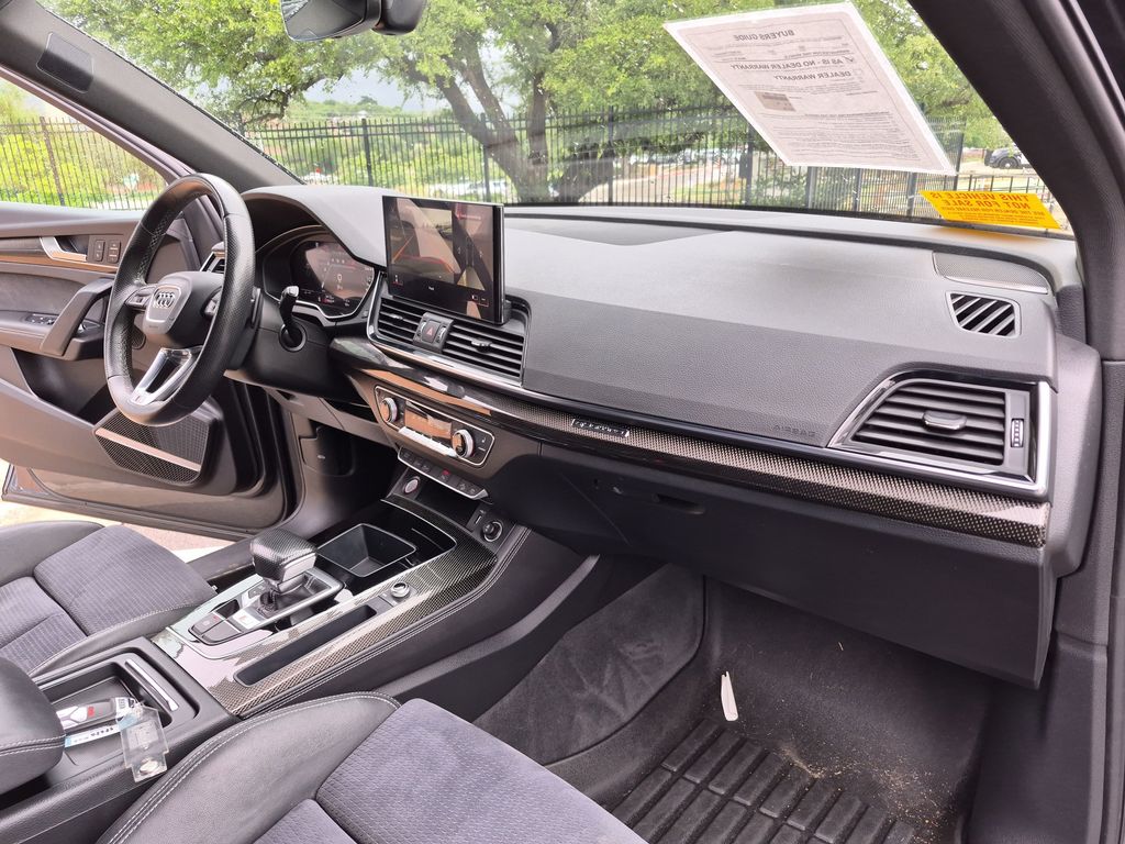 Used Car 2022 Audi Sq5  Premium Plus For Sale Under $35,000 In Austin, Texas