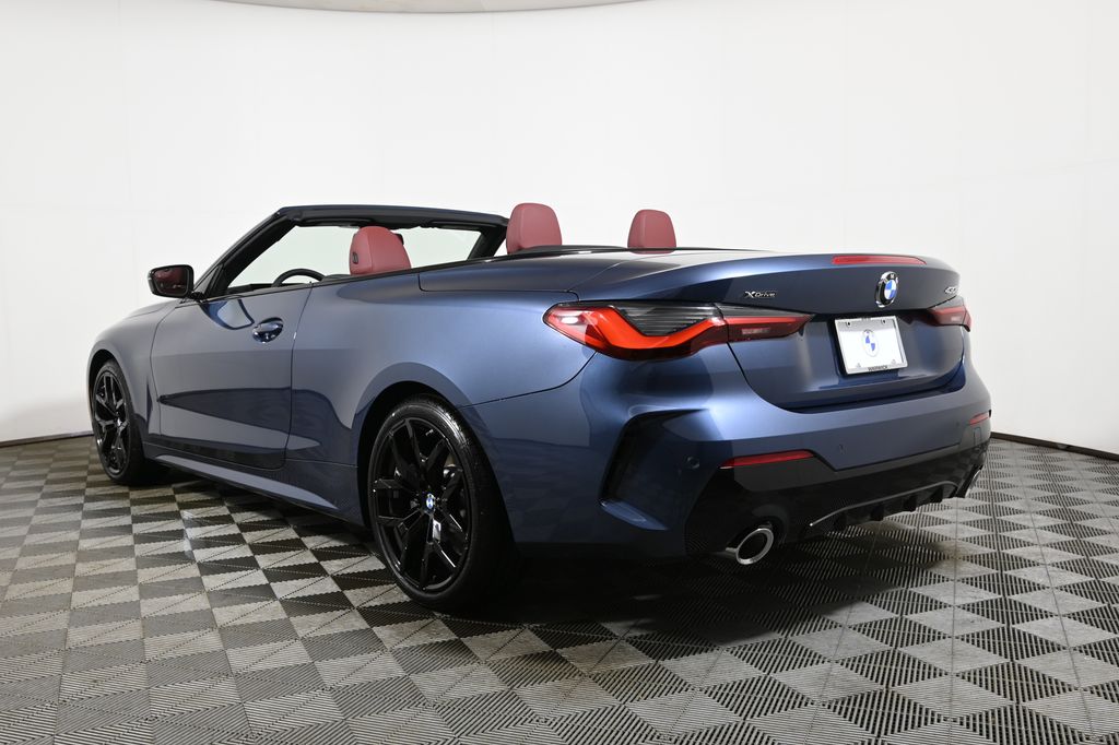 Thumbnail: 2026 BMW 4 Series - 13