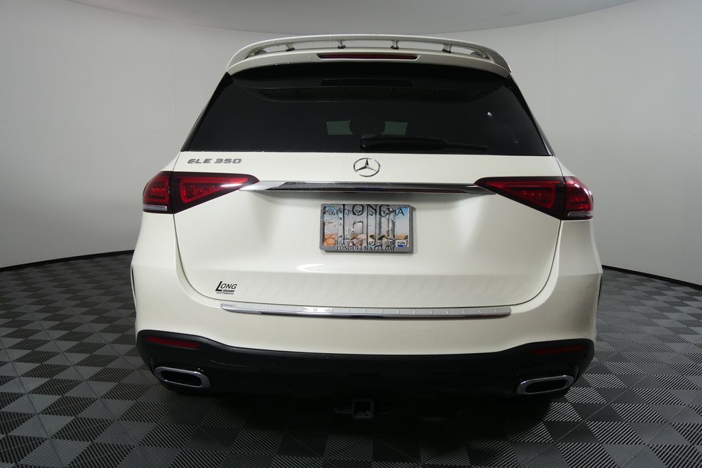 2023 Mercedes-Benz GLE 350 4