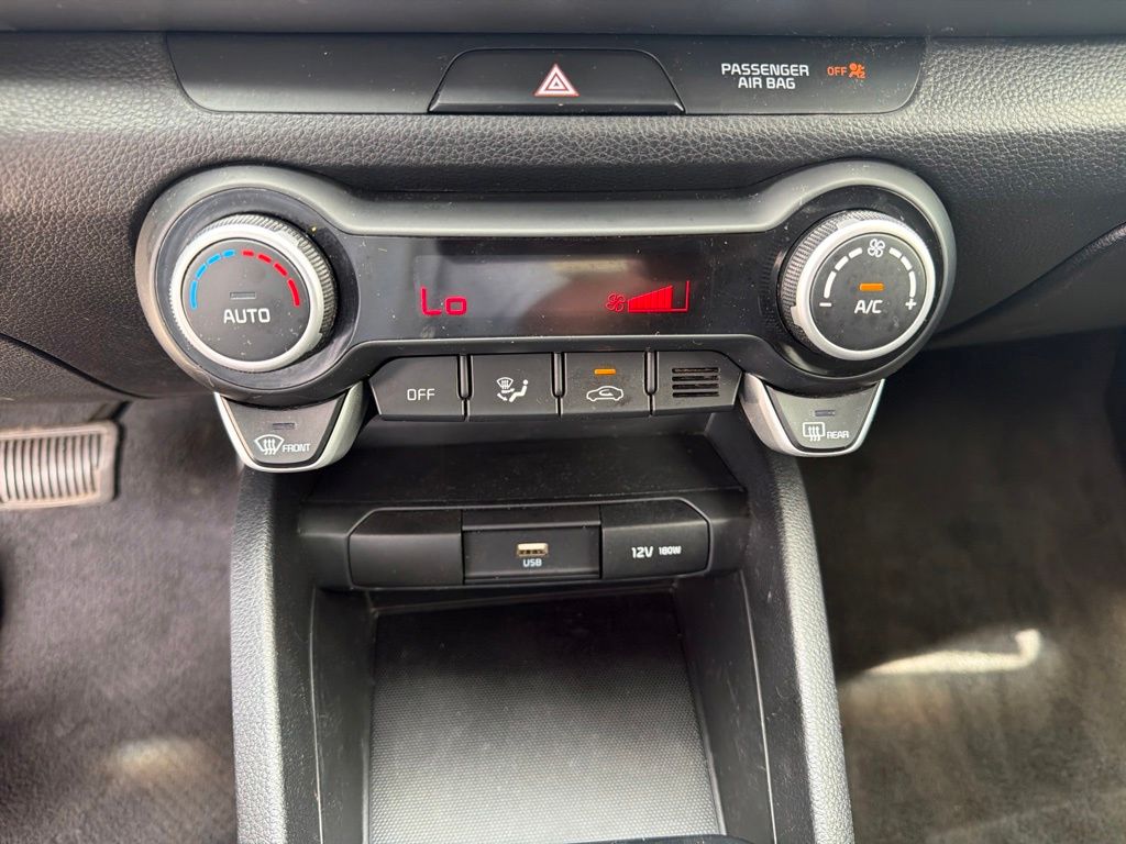 2023 Kia Rio S