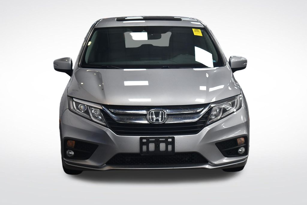 Thumbnail: 2018 Honda Odyssey - 2