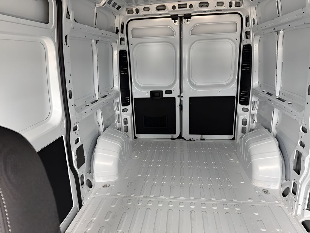 2026 Ram ProMaster 2500
