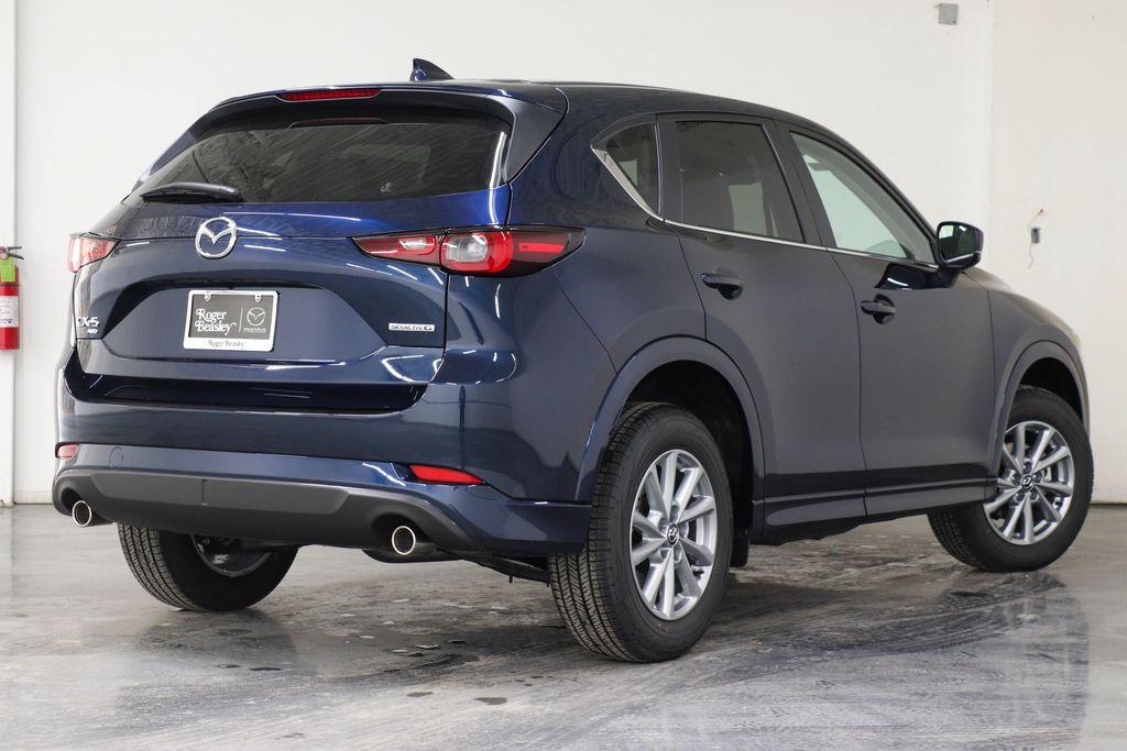 New Car 2025 Mazda Cx-5  2.5 S Preferred Package For Sale In Georgetown, Texas