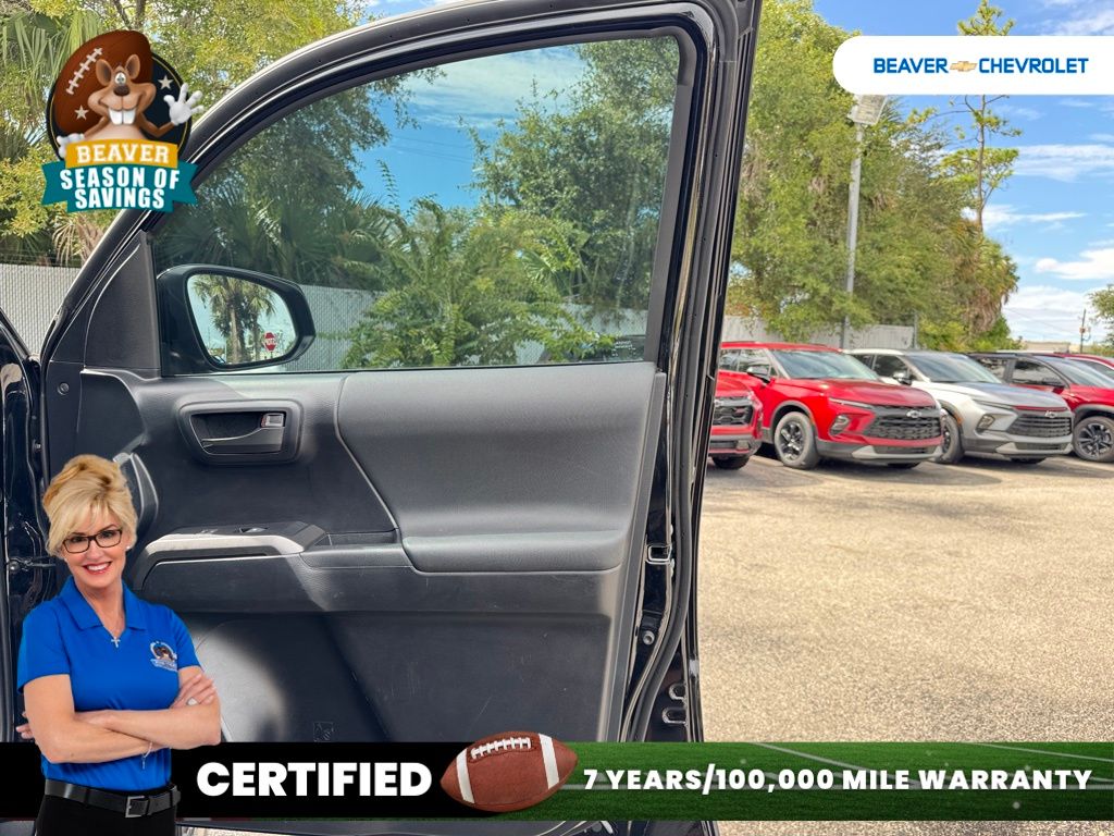 Used 2021 Toyota Tacoma Truck