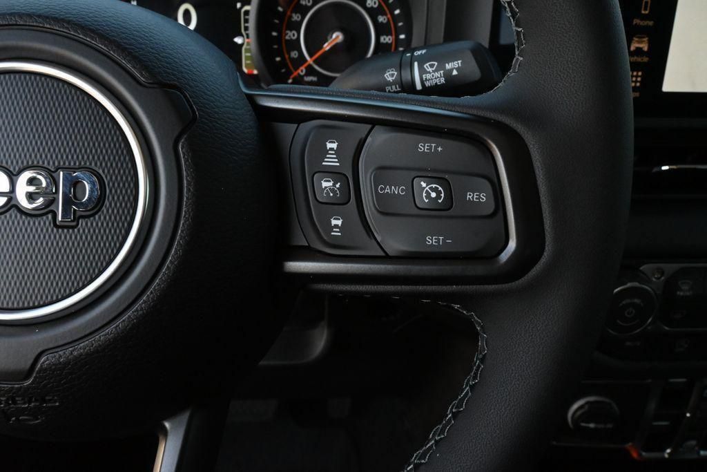 2026 Jeep Gladiator Texas Trail - 7