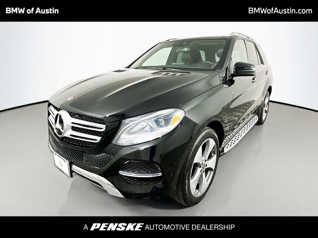 2018 Mercedes-Benz GLE 350 -
                  Austin, TX