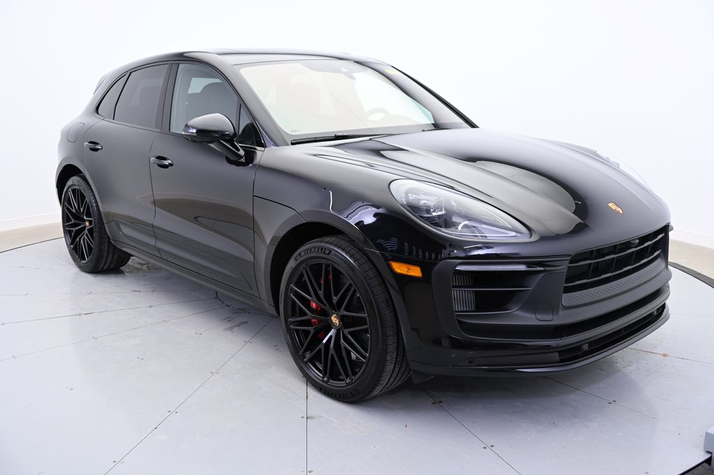 2022 Porsche Macan GTS 7