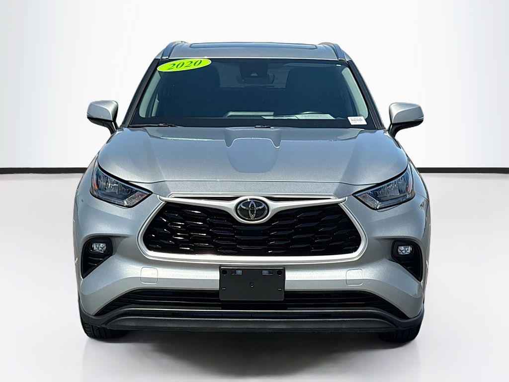 Thumbnail: 2020 Toyota Highlander - 2