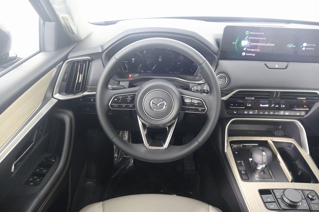 2025 Mazda CX-90 Preferred 3