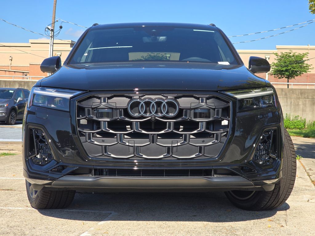 New 2026 Black Audi 55 Premium image 9