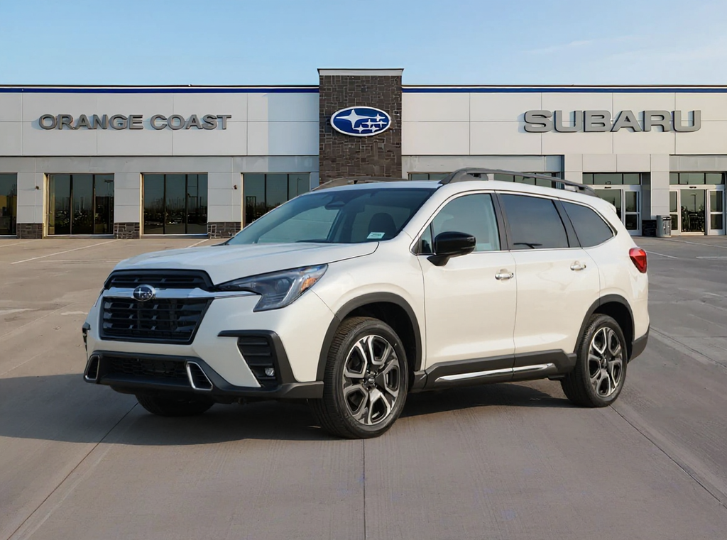 Thumbnail: 2026 Subaru Ascent - 1