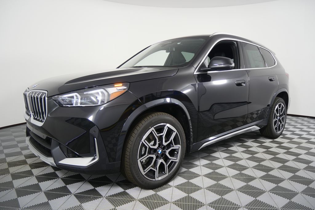 Thumbnail: 2025 BMW X1 - 7