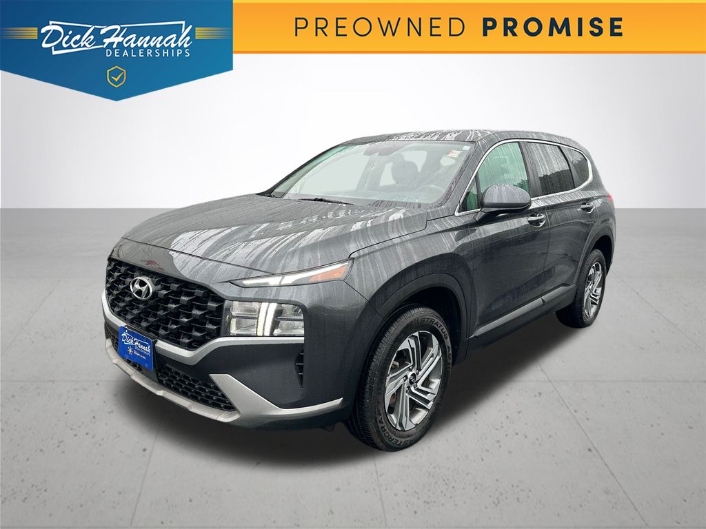 Dick Hannah Dealerships - 2023 Hyundai Santa Fe SE For Sale in Vancouver, WA