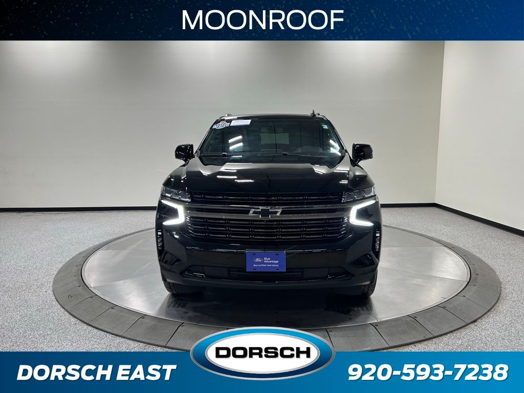 used 2022 Chevrolet Tahoe car, priced at $54,966