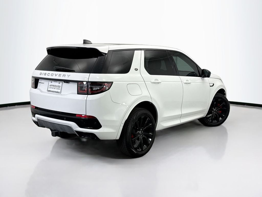 Thumbnail: 2025 Land Rover Discovery Sport - 5