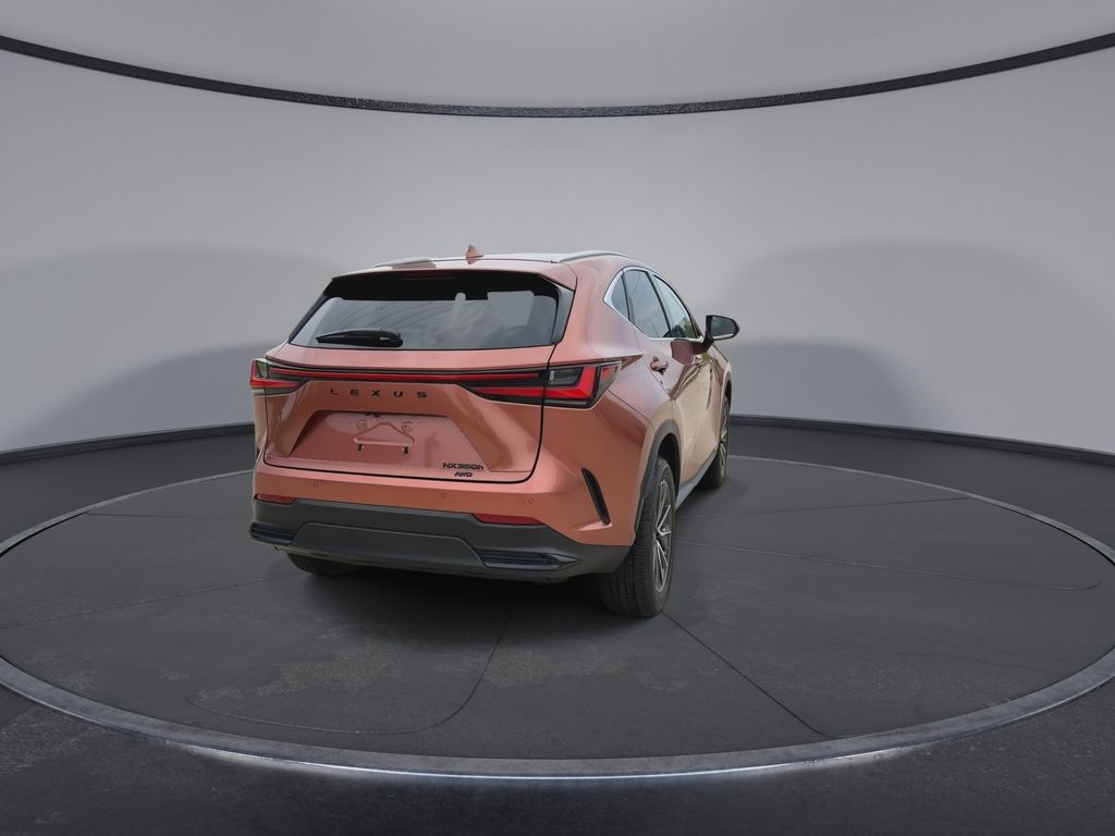 Thumbnail: 2025 Lexus NX - 8