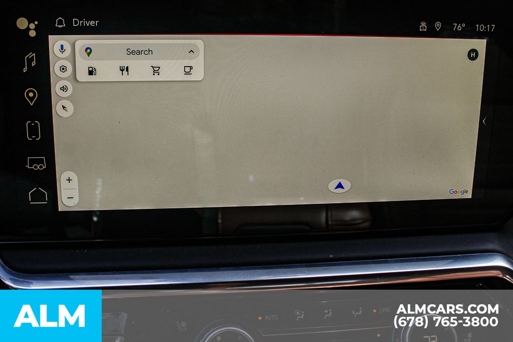Used 2022 Black GMC Denali Ultimate image 33