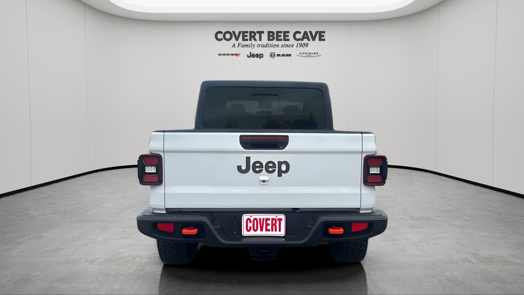 Used Car 2024 Jeep Gladiator  Mojave For Sale Under $50,000 In Austin, Texas