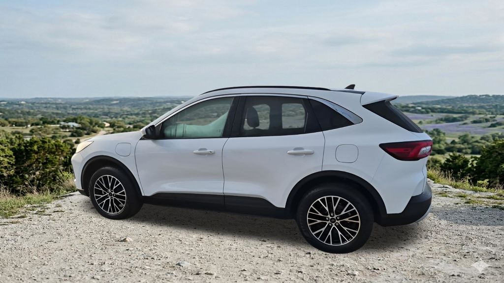 Used Car 2023 Ford Escape Plug-in Hybrid  Base For Sale Under $25,000 In Austin, Texas