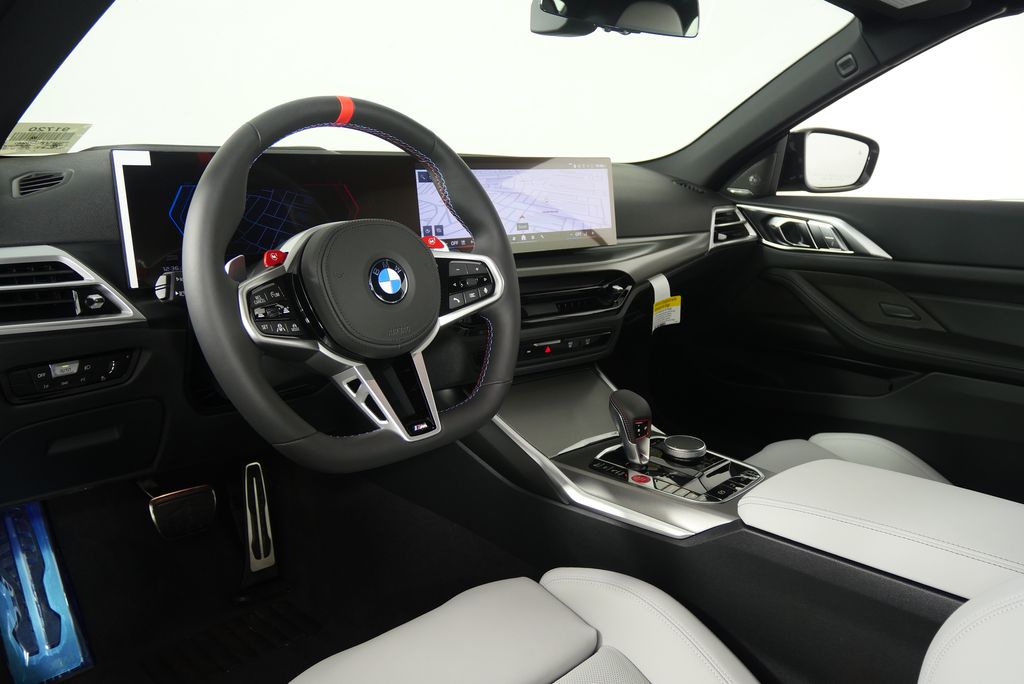 2026 BMW M4 Competition 16