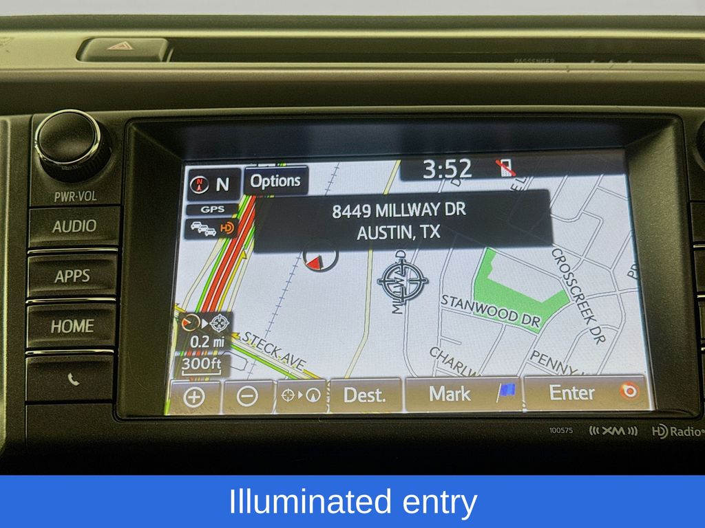 Used Car 2018 Toyota Rav4  For Sale Under $25,000 In Austin, Texas