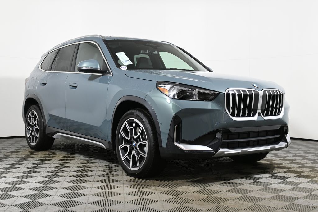 Thumbnail: 2026 BMW X1 - 9
