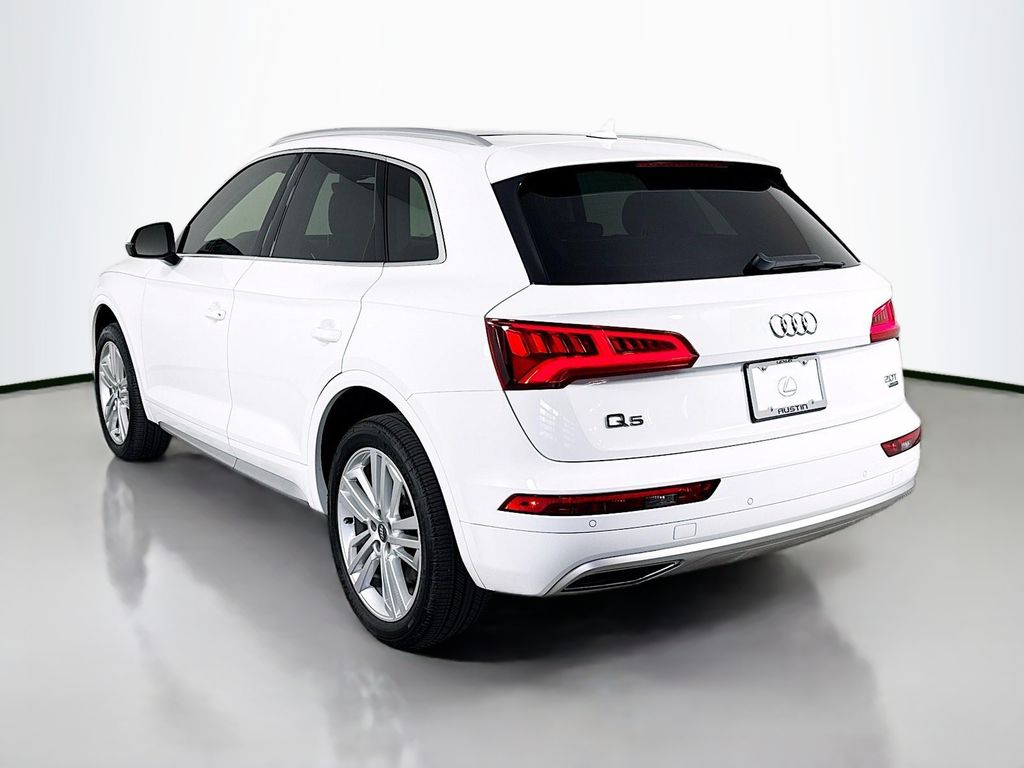 2018 Audi Q5 Premium Plus 7