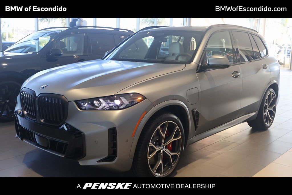 2025 BMW X5 xDrive50e -
                Escondido, CA