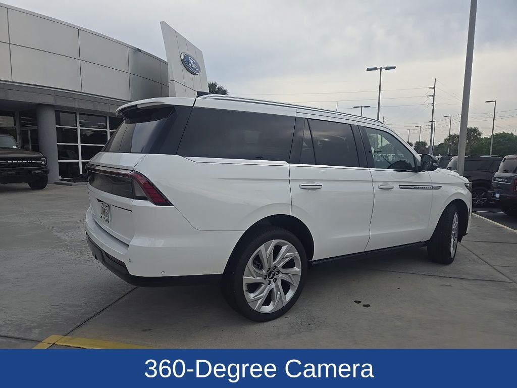 2025 Lincoln Navigator Reserve