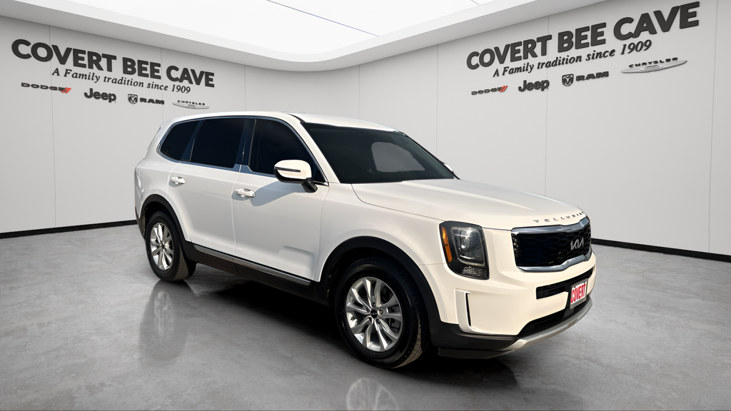 Used Car 2022 Kia Telluride  Lx For Sale In Austin, Texas