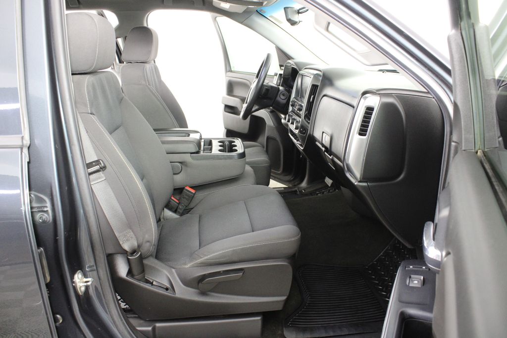 Used 2018 Chevrolet Silverado 1500 for sale in 