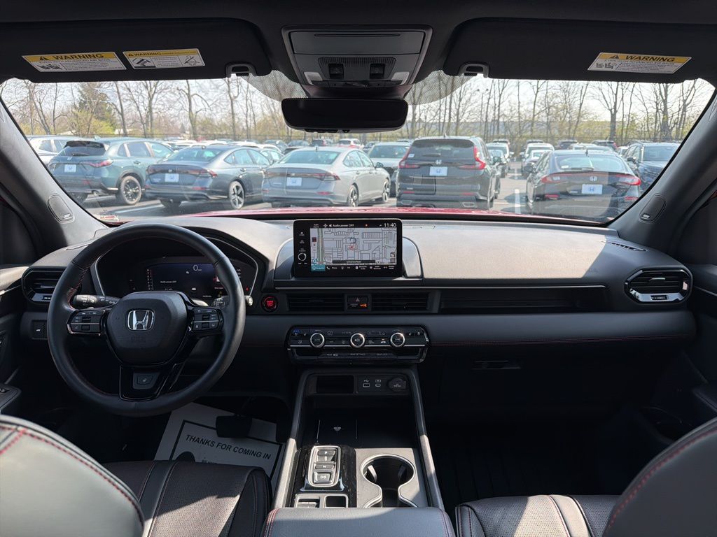 Thumbnail: 2025 Honda Pilot - 12