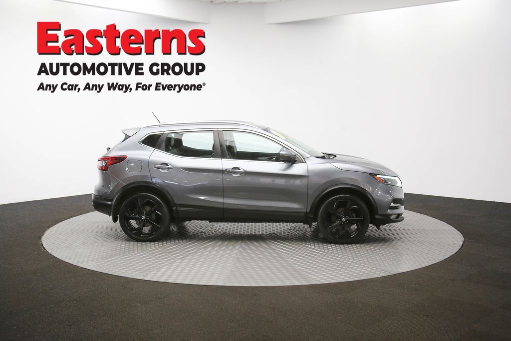 Used 2020 Gray Nissan SL image 48