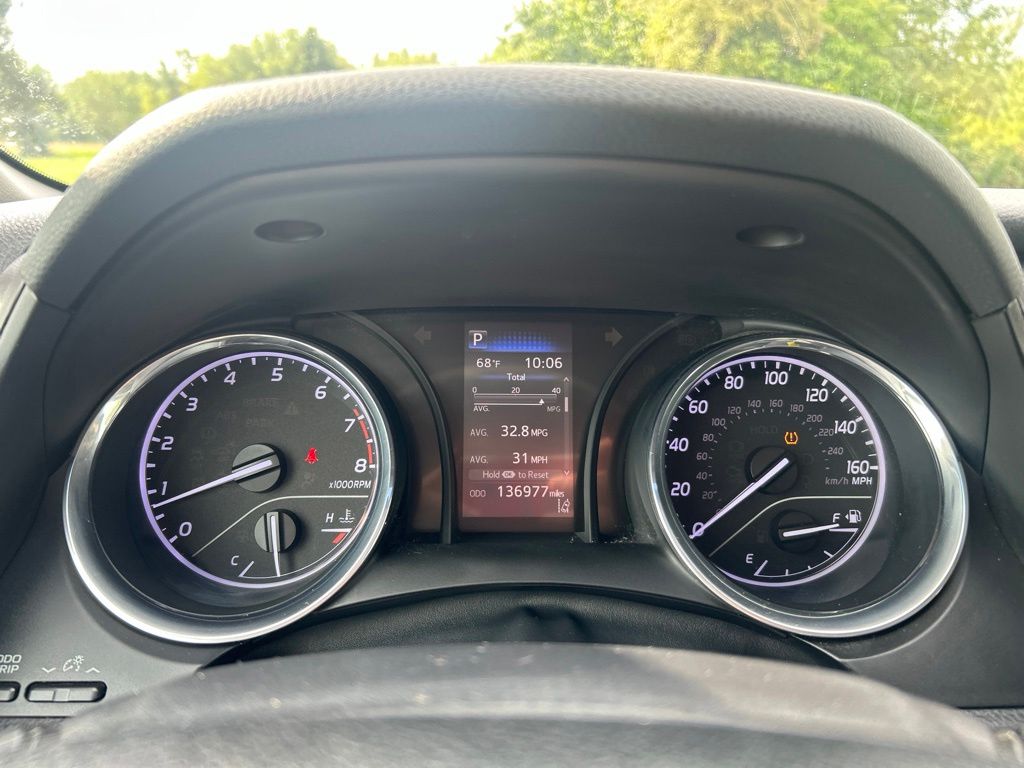 Used 2019 Toyota Camry Sedan