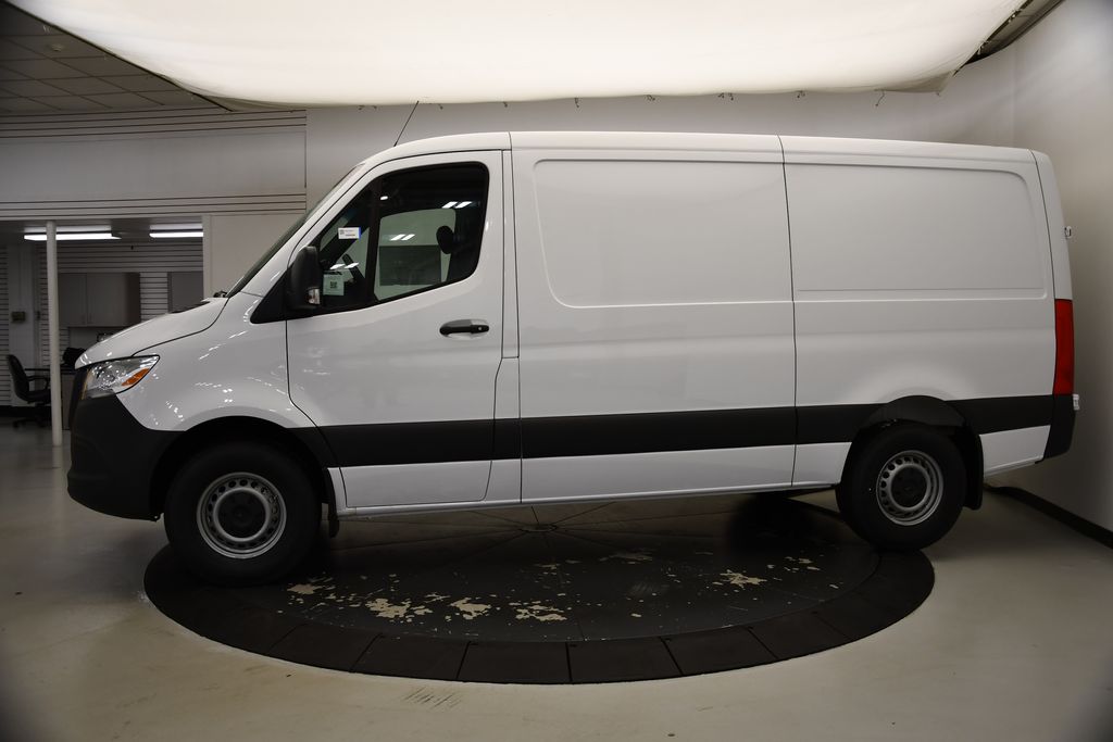 2025 Mercedes-Benz Sprinter 2500 2