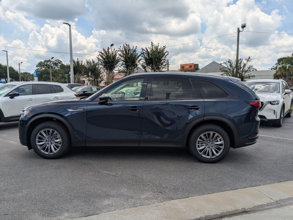 2025 Mazda CX-90 3.3 Turbo Preferred