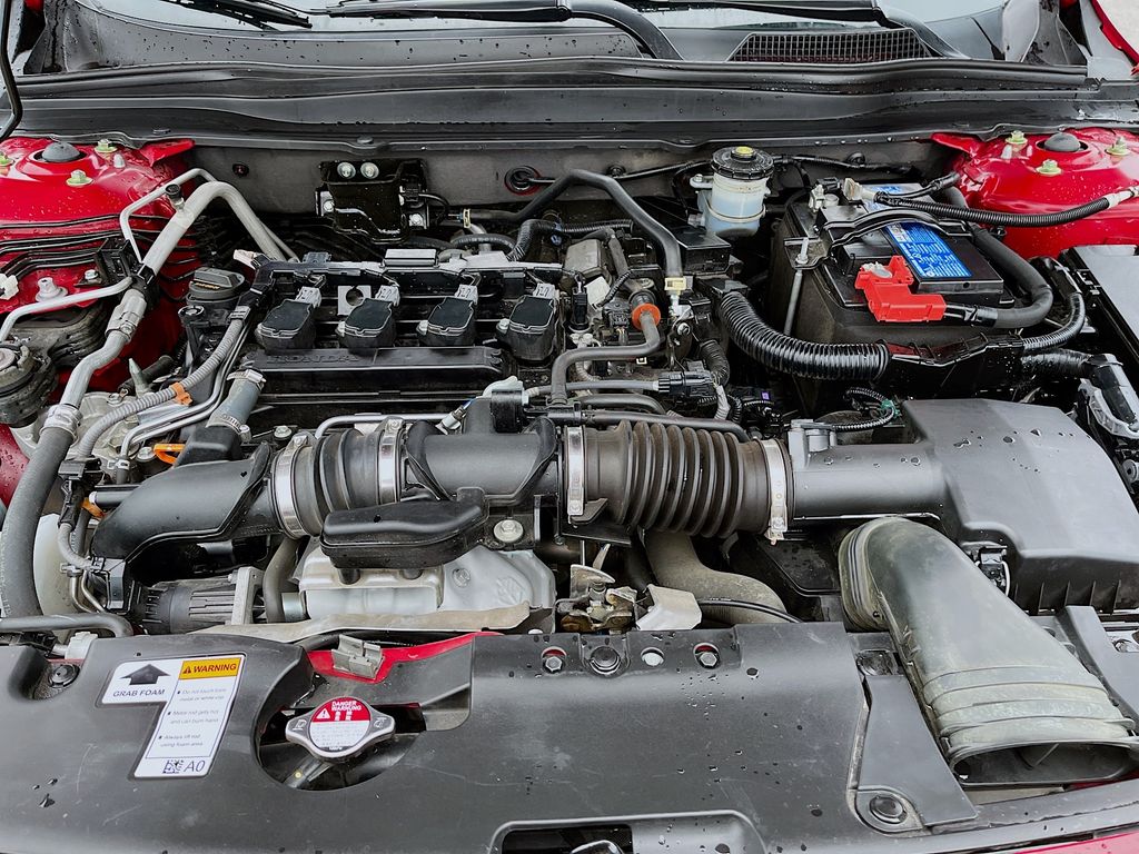 2021 Honda Accord Sport SE - Photo 27