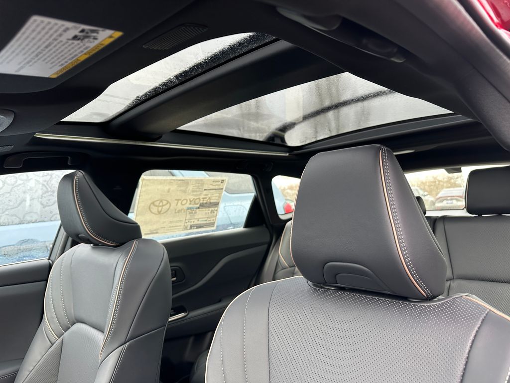 2026 Toyota Crown Signia Limited