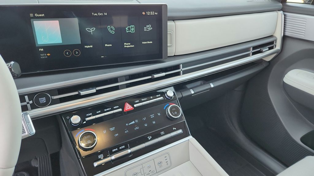 2026 Hyundai Santa Fe