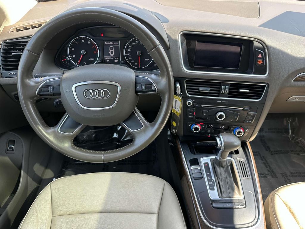2013 Audi Q5 Premium 23
